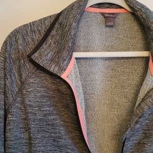 Active Zipper Jacket